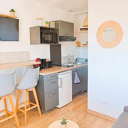 Apartment Le Spot Des Surfeurs - A Pied Biscarrosse