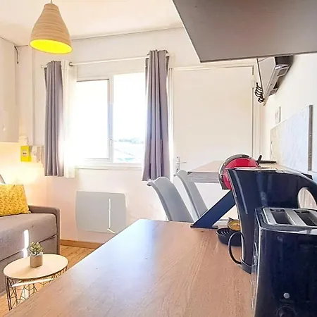 Le Spot Des Surfeurs - A Pied Apartamento Biscarrosse