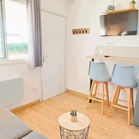 Apartamento Le Spot Des Surfeurs - A Pied Biscarrosse
